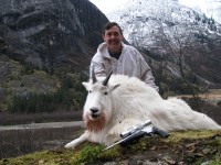 Mountain Goat 2011